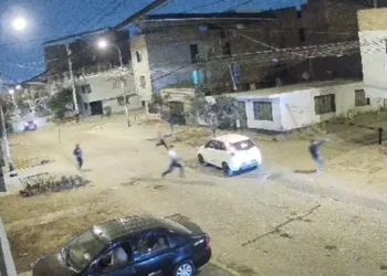 MENOR DE 14 AÑOS RESULTÓ HERIDO TRAS SER BALEADO POR DESCONOCIDOS EN SAN JUAN DE LURIGANCHO