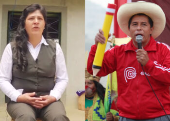 LILIA PAREDES SOLICITA A LA ONU REUNIÓN URGENTE Y DENUNCIA ‘CONSPIRACIÓN’ CONTRA PEDRO CASTILLO