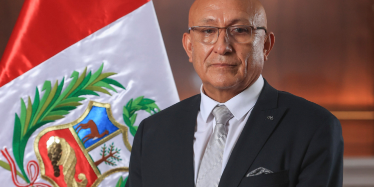 NUEVO MINISTRO DEL INTERIOR FUE CONDECORADO POR REVISTA VINCULADA A ‘CHIBOLÍN’ Y MILITÓ EN PARTIDO DE ACUÑA