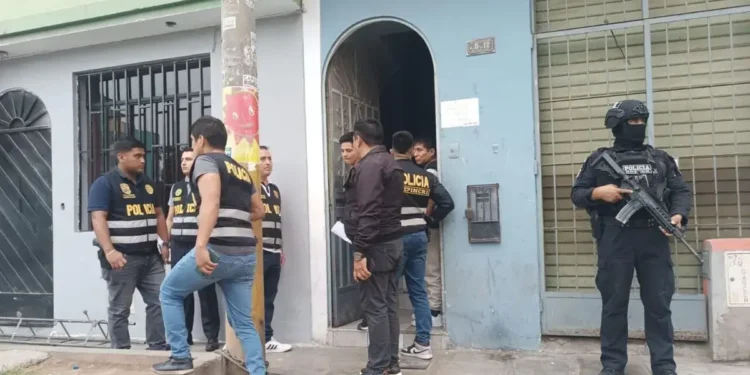 TRAS ENFRENTAMIENTO A BALAZOS, CAPTURAN A PRESUNTO CABECILLA DE BANDA REMANENTE DEL ‘TREN DE ARAGUA’