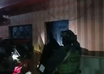 CAPTURAN A PRESUNTOS INTEGRANTES DE ‘LOS MEXICANOS’, DEDICADOS AL COBRO DE CUPOS EN EL CERCADO DE LIMA