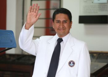 VLADIMIR CERRÓN ESTÁ HABILITADO PARA POSTULAR EN 2026, SEGÚN SU ABOGADO