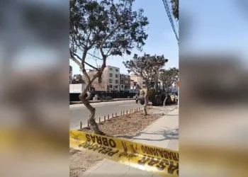 CALLAO: DOS OBREROS FUERON HERIDOS DE BALA POR PRESUNTOS SICARIOS EN LA PERLA