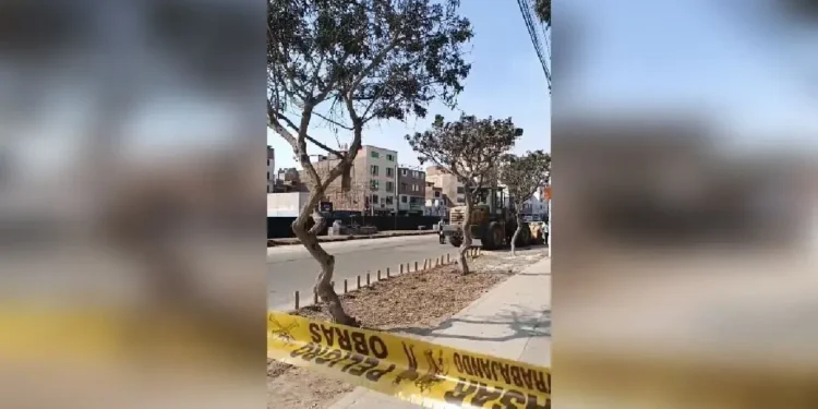 CALLAO: DOS OBREROS FUERON HERIDOS DE BALA POR PRESUNTOS SICARIOS EN LA PERLA