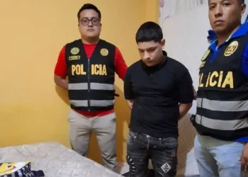 POLICÍA CAPTURÓ A SUJETO SINDICADO COMO BRAZO ARMADO DE ORGANIZACIÓN CRIMINAL