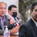 VLADIMIR CERRÓN Y JUAN SILVA VUELVEN A SER INCLUIDOS EN EL PROGRAMA DE RECOMPENSAS DEL MININTER
