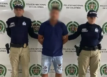 ALIAS ‘DIOS’, BUSCADO POR LIDERAR BANDA ‘GOTA A GOTA’ EN AREQUIPA, FUE CAPTURADO EN COLOMBIA