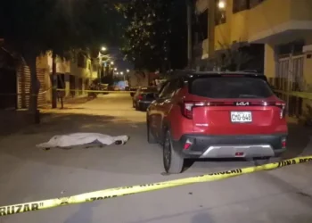 CALLAO: POLICÍA INVESTIGA BALACERA QUE TERMINÓ CON LA VIDA DE DOS PERSONAS