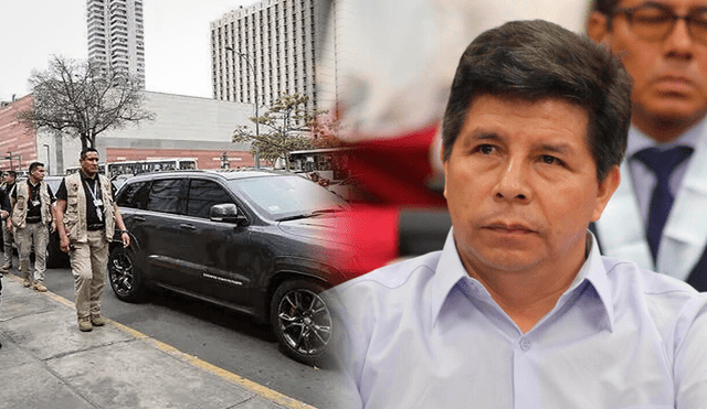 TESTIGO REVELA QUE PEDRO CASTILLO Y SU FAMILIA FUERON APUNTADOS CON ARMAS Y SU HIJA COMENZÓ A LLORAR: «PAPÁ, ¿POR QUÉ NOS ESTÁN APUNTANDO?»
