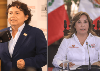 VACANCIA A DINA BOLUARTE: CONGRESISTA SUSEL PAREDES ENVIARÁ A TODOS LOS CONGRESISTAS EL OFICIO DE LA MOCIÓN