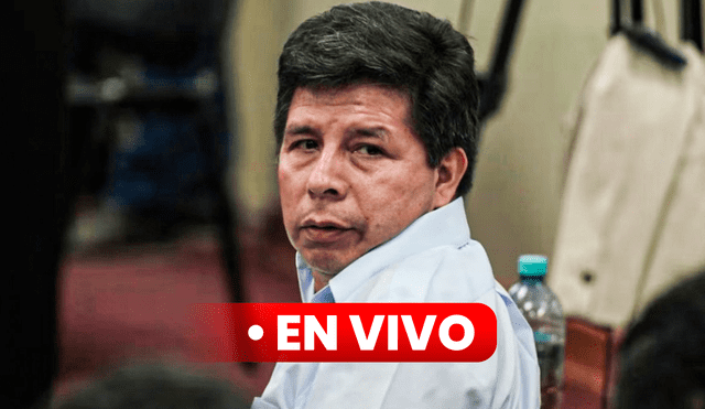 PEDRO CASTILLO EN VIVO: CUATRO NUEVOS TESTIGOS DECLARAN EN JUICIO ORAL CONTRA EXPRESIDENTE POR GOLPE DE ESTADO