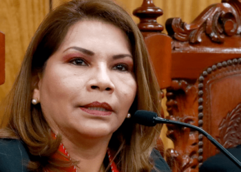 FISCAL MARITA BARRETO ES SUSPENDIDA POR 3 MESES MÁS TRAS PRESUNTA FALTA DISCIPLINARIA