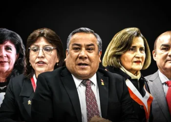 CONGRESO: COMISIÓN DE CONSTITUCIÓN APRUEBA PROYECTO FUJIMORISTA PARA SUSPENDER A FISCALES, JUECES, MINISTROS Y MIEMBROS DE LA JNJ