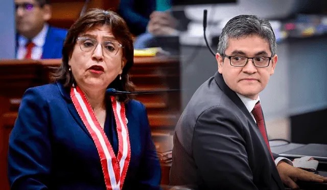 JOSÉ DOMINGO PÉREZ: «LA ACTUACIÓN DE DELIA ESPINOZA HA PERMITIDO QUE FERNÁNDEZ JERÍ RESPONDA A UNA AGENDA POLÍTICA»