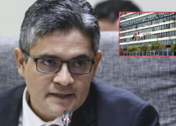 JOSÉ DOMINGO PÉREZ DENUNCIA QUE NO LO DEJARON RECOGER PERTENENCIAS DE SU OFICINA TRAS SER SUSPENDIDO: «ESTÁN MANDANDO UN MENSAJE»