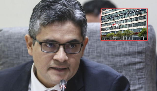 JOSÉ DOMINGO PÉREZ DENUNCIA QUE NO LO DEJARON RECOGER PERTENENCIAS DE SU OFICINA TRAS SER SUSPENDIDO: «ESTÁN MANDANDO UN MENSAJE»