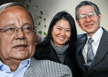 CÉSAR HILDEBRANDT: “HAY QUE ODIAR AL PERÚ PARA SER FUJIMORISTA”