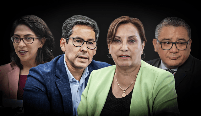 DINA BOLUARTE RECICLA A SUS MINISTROS CENSURADOS: GOBIERNO DESIGNÓ A TRES EN OTROS CARGOS Y CARTERAS