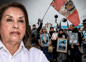 DINA BOLUARTE: CAMBIAN FISCALES QUE INVESTIGAN MUERTES EN LAS PROTESTAS SOCIALES CONTRA LA PRESIDENTA Y EL CONGRESO