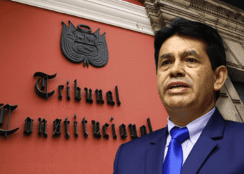 TOMÁS GÁLVEZ ES RESTITUIDO COMO FISCAL SUPREMO POR ORDEN DEL TC, PESE A VÍNCULOS CON «CUELLOS BLANCOS»