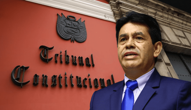 TOMÁS GÁLVEZ ES RESTITUIDO COMO FISCAL SUPREMO POR ORDEN DEL TC, PESE A VÍNCULOS CON «CUELLOS BLANCOS»