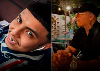 ¿QUIÉNES SON LOUIS PRODUCER Y 26IS, LOS CANTANTES URBANOS ASESINADOS A BALAZOS EN VMT?