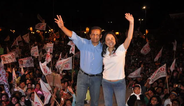 JUICIO A OLLANTA HUMALA Y NADINE HEREDIA LLEGA A SU PRIMERA FINAL DE SUSPENSO UN DÍA DE ABRIL