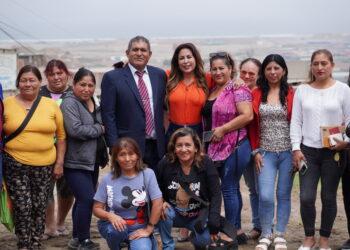 PATRICIA CHIRINOS SOBRE EL GOBERNADOR REGIONAL: “CIRO CASTILLO ES UN VIEJO MENTIROSO”