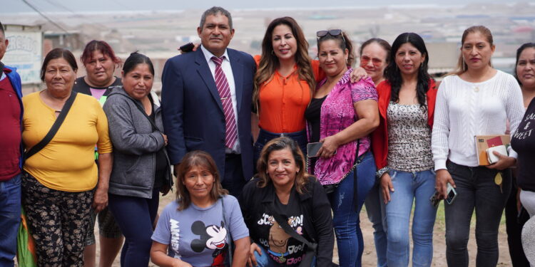 PATRICIA CHIRINOS SOBRE EL GOBERNADOR REGIONAL: “CIRO CASTILLO ES UN VIEJO MENTIROSO”