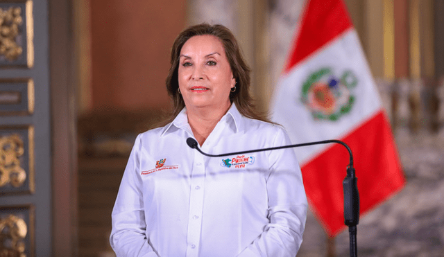 DINA BOLUARTE QUIERE DUPLICAR SU SUELDO A CASI 36.000 SOLES: PCM DEBERÁ APROBAR AUMENTO SALARIAL