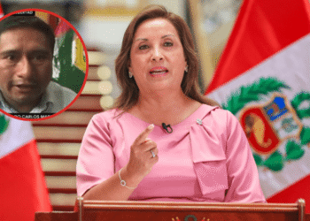 ALCALDE DE PATAZ TRAS REUNIÓN CON DINA BOLUARTE: «EL ESTADO DE EMERGENCIA ES UN PAPEL ENGAÑA PUEBLO QUE NO DA RESULTADOS»