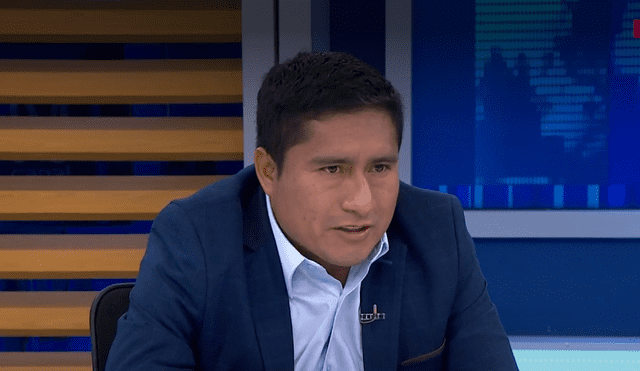 ALCALDE DE PATAZ SOBRE REUNIÓN CON DINA BOLUARTE: «DESCONOCÍAMOS DE LA CONFERENCIA (…) NOS QUITARON LOS CELULARES»