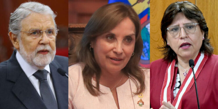 BLUME LE DICE A LA FISCAL DE LA NACIÓN QUE “NO HAGA ESCÁNDALO” PORQUE AFECTA A LA PRESIDENTA