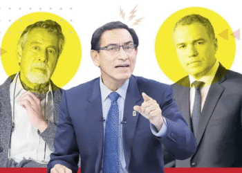 FRANCISCO SAGASTI, SALVADOR DEL SOLAR Y MARTÍN VIZCARRA SE SALVARON DE SER INHABILITADOS POR EL CONGRESO