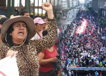 PARO NACIONAL DE TRANSPORTISTAS EN MAYO: CONFIRMAN FECHA DE MOVILIZACIÓN TRAS MASACRE EN PATAZ