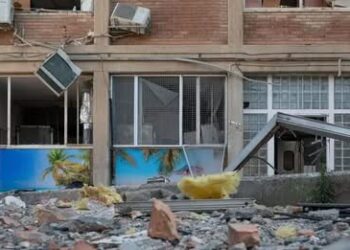 PERUANA PIDE SALIR DE ISRAEL POR BOMBARDEOS: «NO NOS PUEDEN DEJAR ABANDONADOS A NUESTRA SUERTE EN PLENA GUERRA»