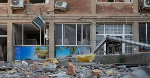 PERUANA PIDE SALIR DE ISRAEL POR BOMBARDEOS: «NO NOS PUEDEN DEJAR ABANDONADOS A NUESTRA SUERTE EN PLENA GUERRA»