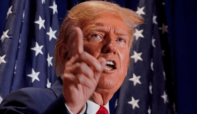 DONALD TRUMP CONFIRMA BOMBARDEO DE ESTADOS UNIDOS A TRES INSTALACIONES NUCLEARES DE IRÁN