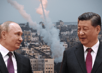 RUSIA Y CHINA CONDENAN ATAQUES DE EE. UU. CONTRA IRÁN Y EXIGEN EL FIN DE LA VIOLENCIA