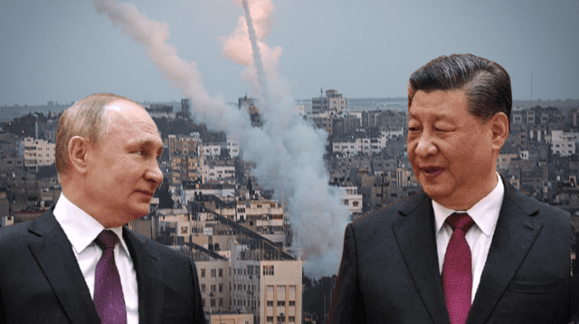 RUSIA Y CHINA CONDENAN ATAQUES DE EE. UU. CONTRA IRÁN Y EXIGEN EL FIN DE LA VIOLENCIA