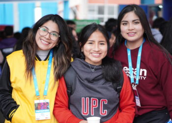 EL CALLAO FUE SEDE DEL FORO DE JÓVENES LÍDERES MÁS IMPORTANTE DEL PAÍS: CADE UNIVERSITARIO CELEBRÓ SU 30.ª EDICIÓN EN LA ESCUELA NAVAL DEL PERÚ