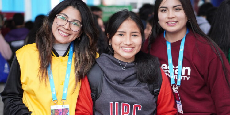 EL CALLAO FUE SEDE DEL FORO DE JÓVENES LÍDERES MÁS IMPORTANTE DEL PAÍS: CADE UNIVERSITARIO CELEBRÓ SU 30.ª EDICIÓN EN LA ESCUELA NAVAL DEL PERÚ