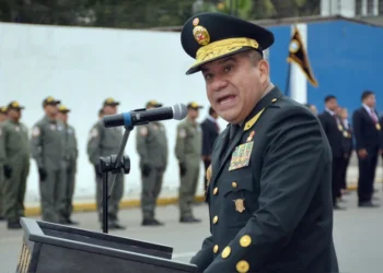 Óscar Arriola espera liberación del suboficial Luis Magallanes en las próximas horas: «Es un héroe que ha defendido la democracia»