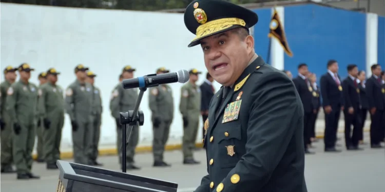 Óscar Arriola espera liberación del suboficial Luis Magallanes en las próximas horas: «Es un héroe que ha defendido la democracia»
