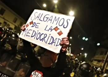 EL 64% DEL PERÚ APOYA LAS MARCHAS DE LA GENERACIÓN Z CONTRA EL GOBIERNO Y CONGRESO