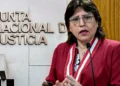 JNJ no repone a Delia Espinoza como fiscal de la Nación y se niega a cumplir fallo del Poder Judicial