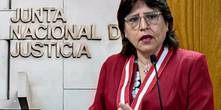 JNJ no repone a Delia Espinoza como fiscal de la Nación y se niega a cumplir fallo del Poder Judicial