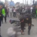 Los Olivos en emergencia: asesinan a motorizado extranjero frente al Mercado Productores de Lima