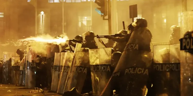 Autoritarismo: el presupuesto para reprimir las protestas subió 115%