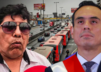 TRANSPORTISTAS ANUNCIAN PARO NACIONAL EN NOVIEMBRE Y CUESTIONAN ESTADO DE EMERGENCIA DE JOSÉ JERÍ: “LA SITUACIÓN SE HA AGRAVADO”